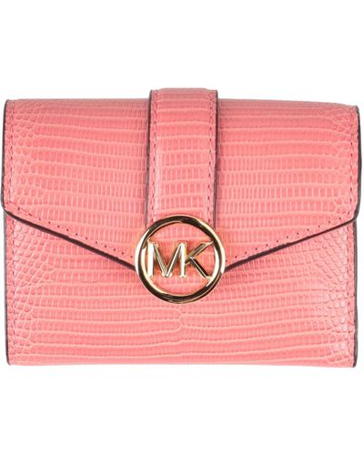 MICHAEL Michael Kors Wallet - Pink