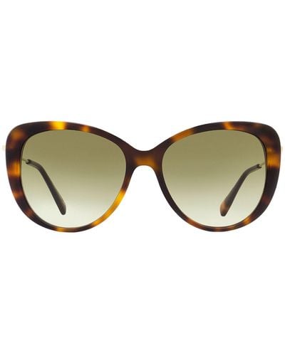 Longchamp Sonnenbrille - Braun