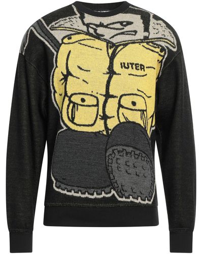 Iuter Sweater - Gray