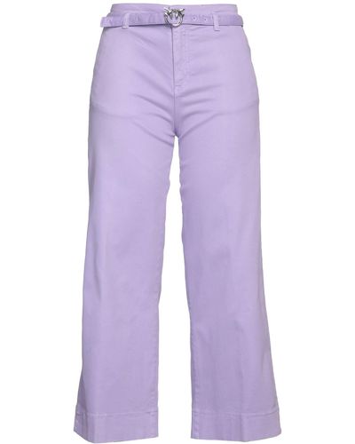 Pinko Trouser - Purple