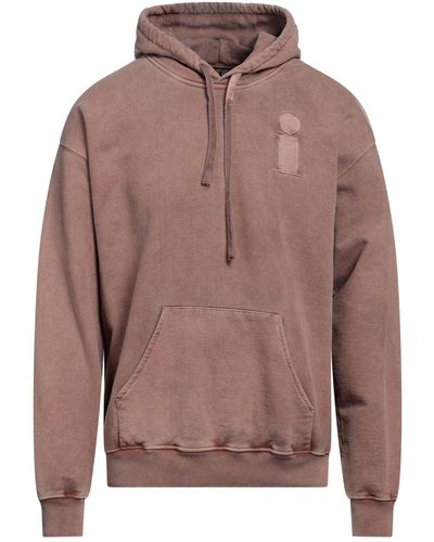 Iuter Sweatshirt - Brown