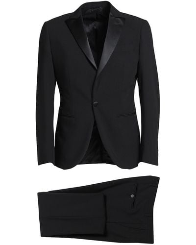 Tombolini Suit - Black