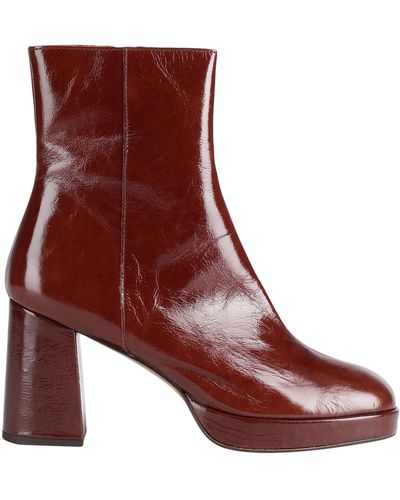 Jonak Ankle Boots - Brown