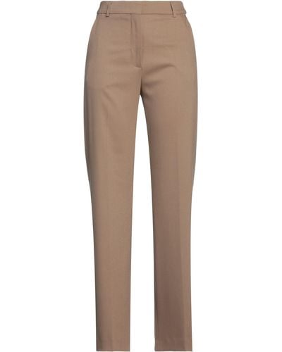 Munthe Trousers - Natural