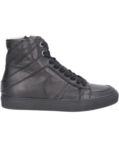Zadig & Voltaire Sneakers - Gray