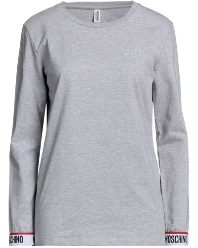 Moschino Undershirt - Grey