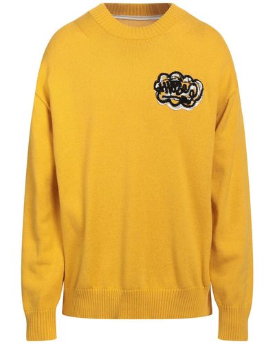 Sacai Sweater - Yellow