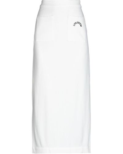 5preview Maxi Skirt - White