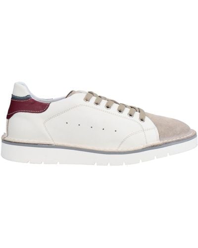 CafeNoir Sneakers - White