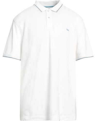 Harmont & Blaine Polo Shirt - White