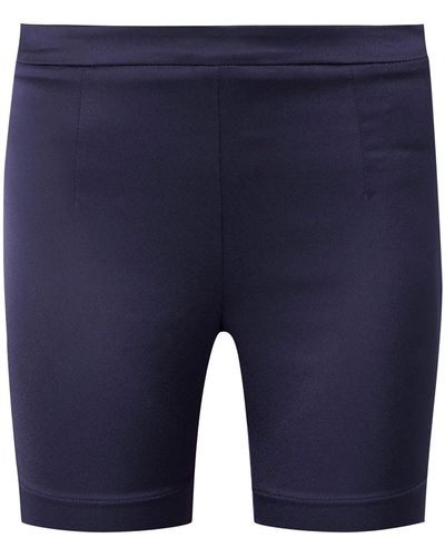 Maggie Marilyn Shorts & Bermuda Shorts - Blue