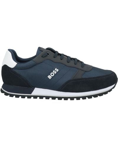 BOSS Sneakers - Blau