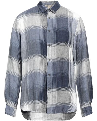 Crossley Shirt - Blue