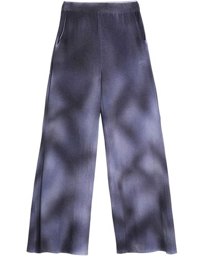 Giorgio Armani Trousers - Blue