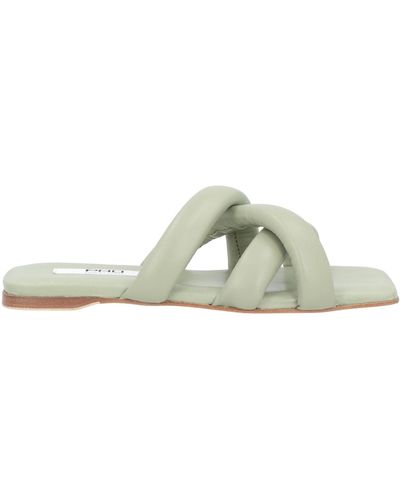 Giancarlo Paoli Sandals - Multicolour