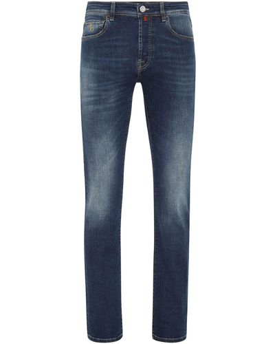 Billionaire Pantaloni Jeans - Blu