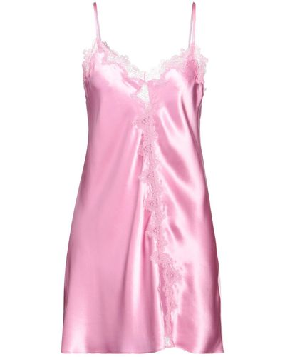 Vivis Slip Dress - Pink