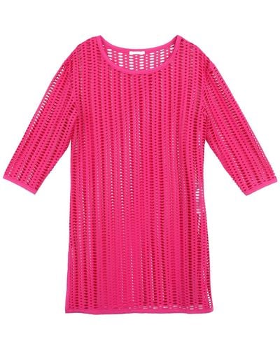 Verdissima Beach Dress - Pink