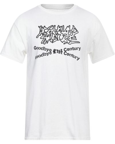 Dreamland Syndicate T-shirt - White