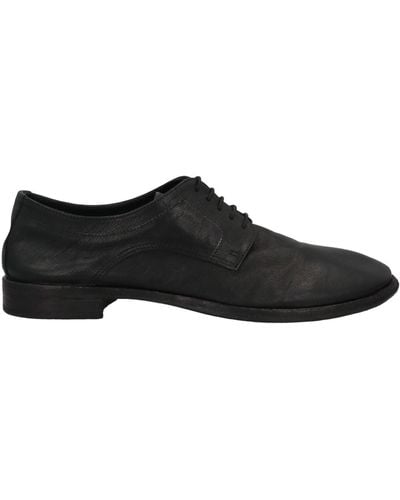 Roberto Del Carlo Zapatos de cordones - Negro