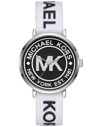 Michael Kors Armbanduhr - Weiß