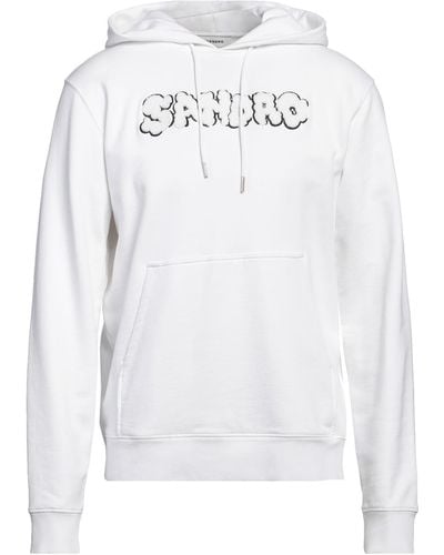 Sandro Sweatshirt - White