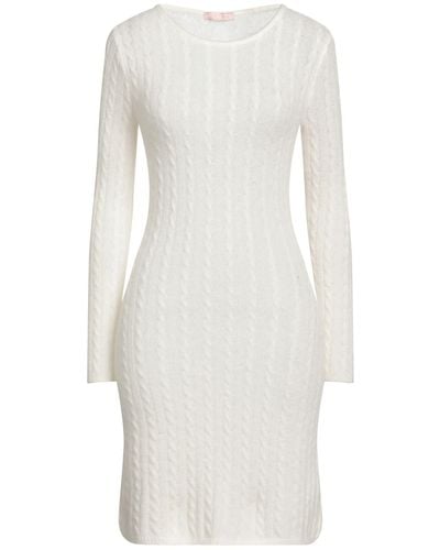 Kristina Ti Mini-Kleid - Weiß