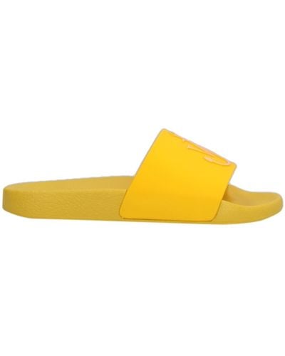 Lanvin Sandals - Yellow