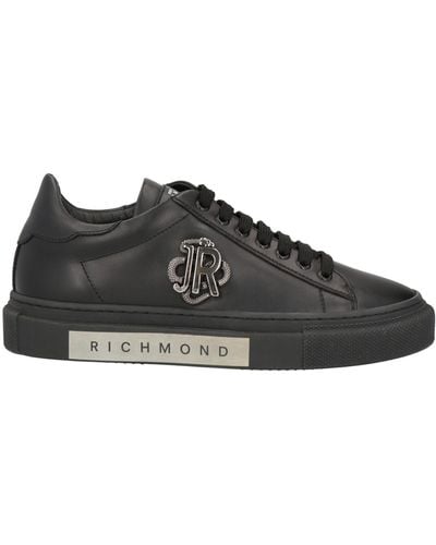 John Richmond Sneakers - Black
