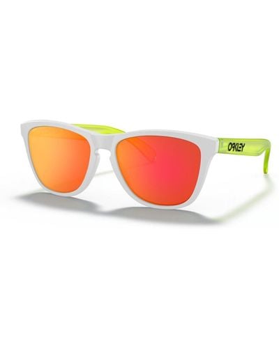 Oakley Sonnenbrille - Weiß