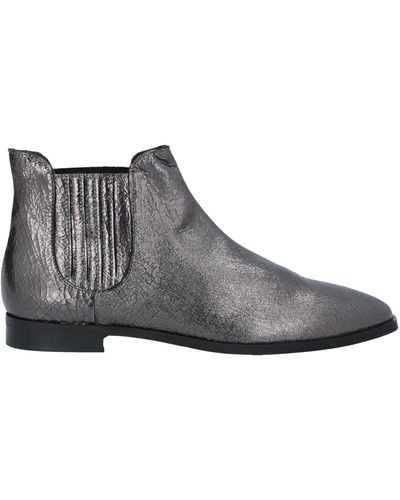 Baldinini Ankle Boots - Gray