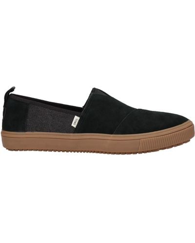 TOMS Sneakers - Black