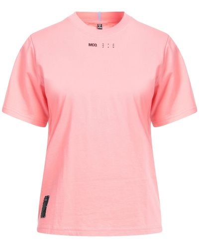 McQ T-shirt - Rosa