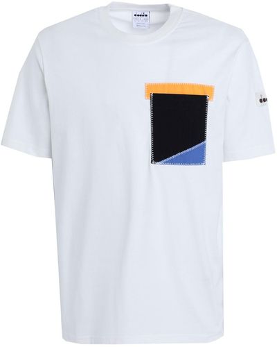 Diadora T-shirt - White