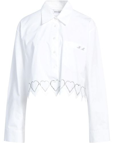 Mach & Mach Shirt - White