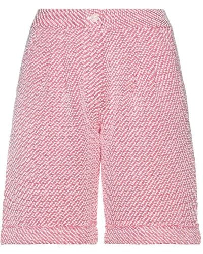 Bruno Manetti Shorts & Bermuda Shorts - Pink