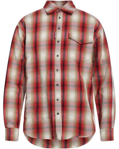 DSquared² Shirt - Red