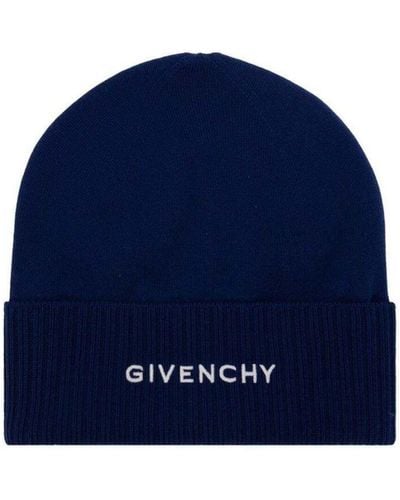 Givenchy Sombrero - Azul