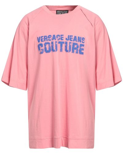 Versace Jeans Couture T-shirts - Pink