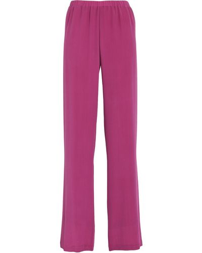 Gentry Portofino Pants Silk - Pink