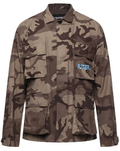 Iuter Jacket - Brown