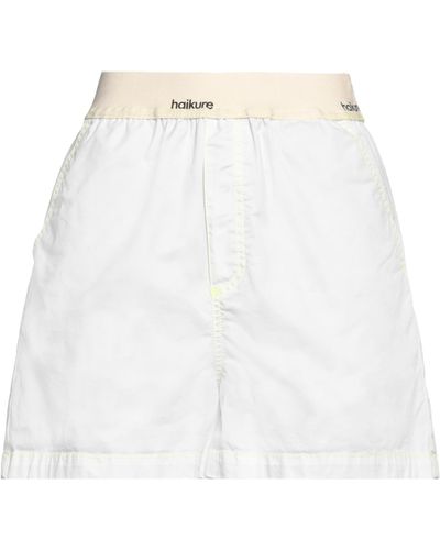 Haikure Shorts & Bermudashorts - Weiß