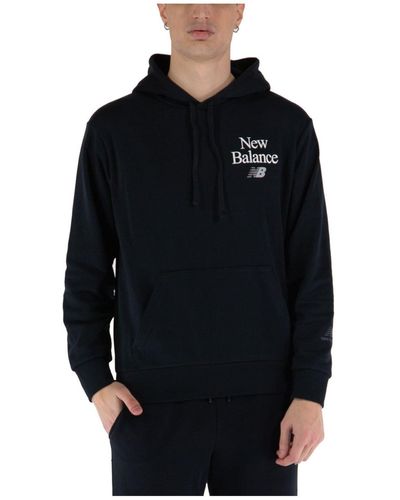 New Balance Sweatshirt - Schwarz