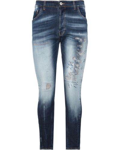 Yes London Jeans - Blue