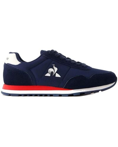 Le Coq Sportif Sneakers - Blau