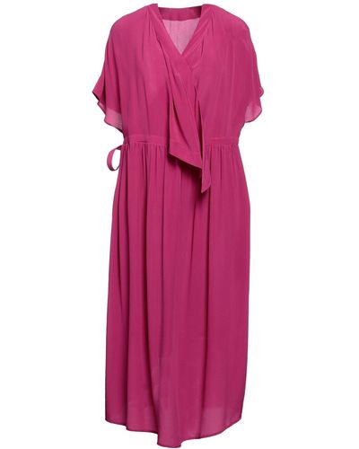 Gentry Portofino Midi Dress - Pink