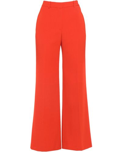 Victoria Beckham Pantalone - Arancione