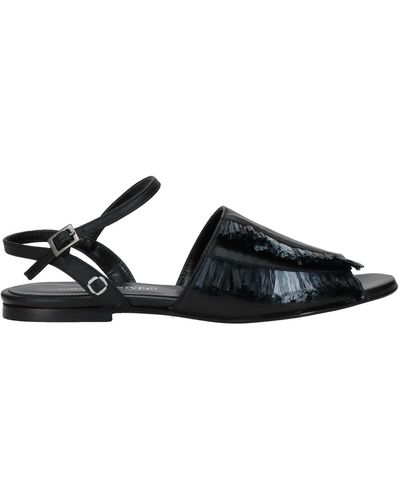 Collection Privée Sandals - Black