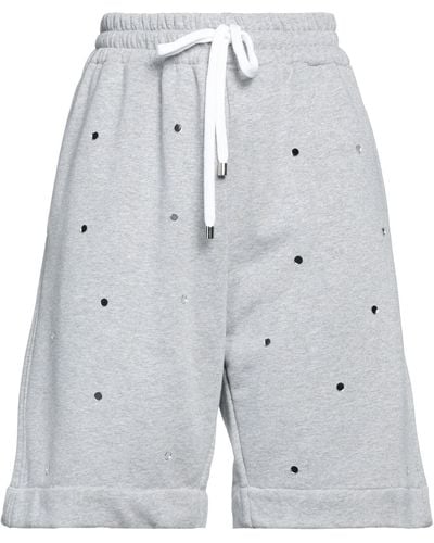 Amen Shorts & Bermuda Shorts - Grey