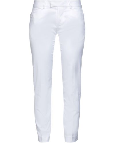 DSquared² Trousers - White